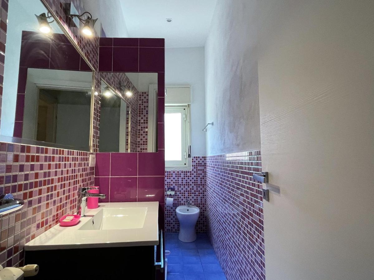 2 Apartments - Akragas Home 1 & 2 On Via Atenea City Center With View أغريجنتو المظهر الخارجي الصورة