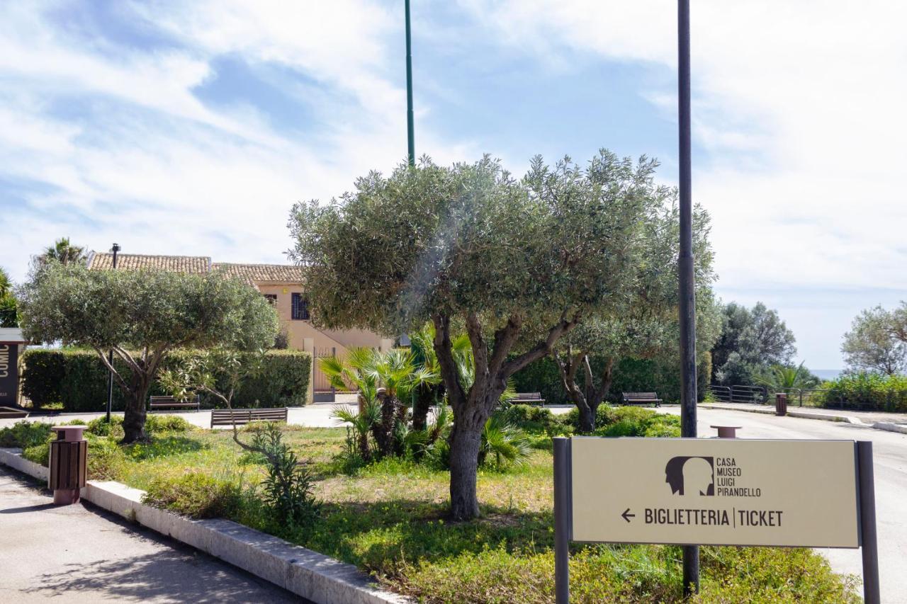 2 Apartments - Akragas Home 1 & 2 On Via Atenea City Center With View أغريجنتو المظهر الخارجي الصورة